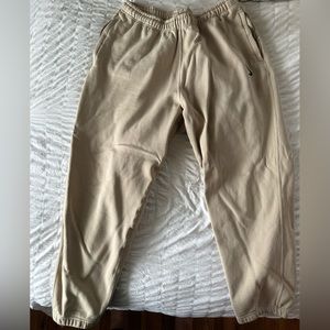 Nike Billie Eilish sweatpants